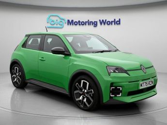 Renault 5 EVOLUTION E-TECH