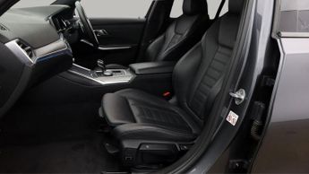 BMW 3 Series 330E M SPORT