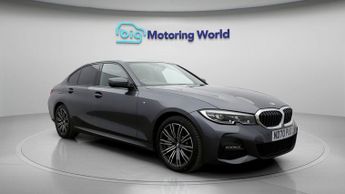 BMW 3 Series 330E M SPORT