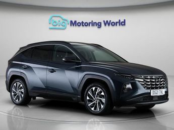 Hyundai Tucson T-GDI PREMIUM