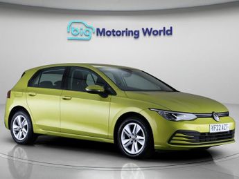 Volkswagen Golf LIFE TSI