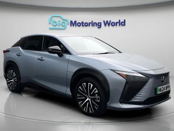 Lexus RZ 450E TAKUMI