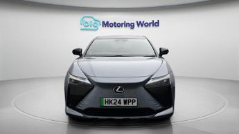 Lexus RZ 450E TAKUMI