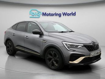 Renault Arkana E-TECH ENGINEERED