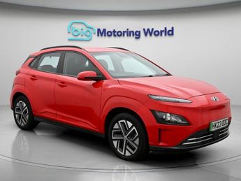 Hyundai KONA SE CONNECT