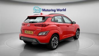 Hyundai KONA SE CONNECT