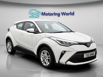 Toyota C-HR ICON