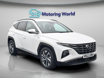 Hyundai TUCSON T-GDI PREMIUM DCT