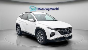 Hyundai TUCSON T-GDI PREMIUM DCT