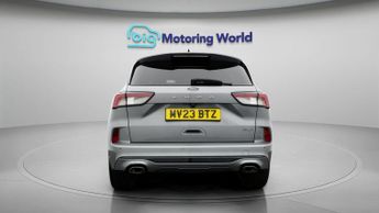 Ford Kuga ST-LINE X EDITION