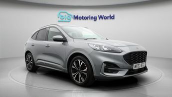 Ford Kuga ST-LINE X EDITION