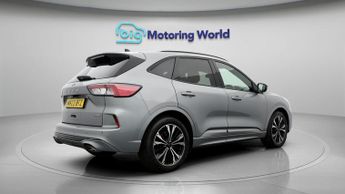 Ford Kuga ST-LINE X EDITION