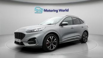 Ford Kuga ST-LINE X EDITION