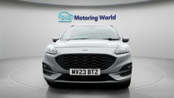 Ford Kuga ST-LINE X EDITION