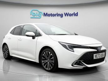 Toyota Corolla DESIGN