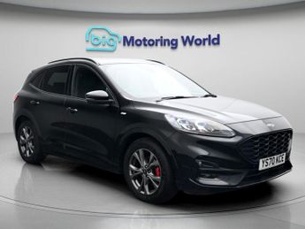 Ford Kuga ST-LINE EDITION ECOBLUE