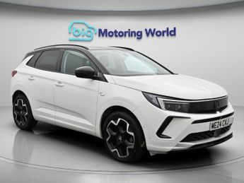 Vauxhall Grandland ULTIMATE