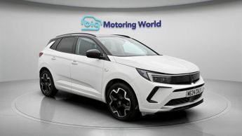 Vauxhall Grandland ULTIMATE