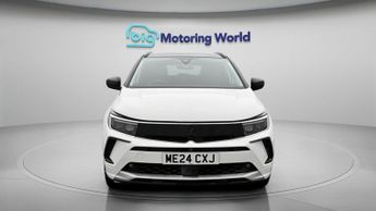 Vauxhall Grandland ULTIMATE