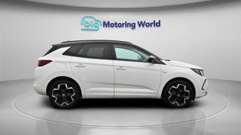 Vauxhall Grandland ULTIMATE
