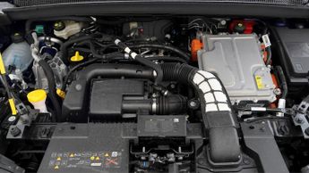 Renault Captur EVOLUTION E-TECH