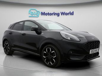Ford Puma ST-LINE X