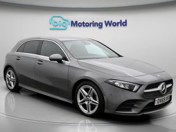 Mercedes A Class A 180 D AMG LINE EXECUTIVE