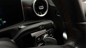Mercedes-Benz A Class A 180 D AMG LINE EXECUTIVE
