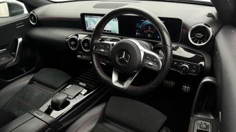 Mercedes-Benz A Class A 180 D AMG LINE EXECUTIVE