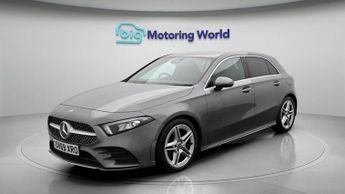 Mercedes-Benz A Class A 180 D AMG LINE EXECUTIVE
