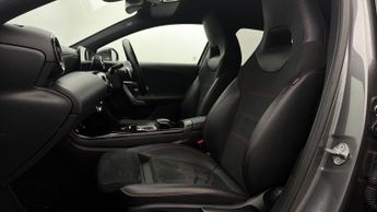 Mercedes-Benz A Class A 180 D AMG LINE EXECUTIVE