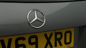 Mercedes-Benz A Class A 180 D AMG LINE EXECUTIVE