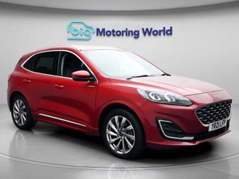 Ford Kuga VIGNALE