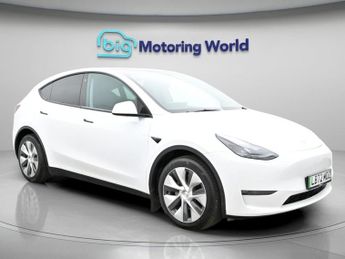Tesla Model Y LONG RANGE AWD