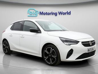 Vauxhall Corsa ELITE EDITION