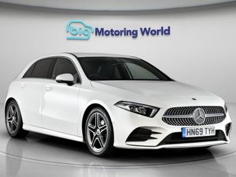 Mercedes A Class A 200 AMG LINE