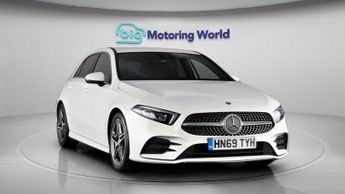 Mercedes-Benz A Class A 200 AMG LINE