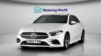 Mercedes-Benz A Class A 200 AMG LINE