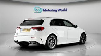 Mercedes-Benz A Class A 200 AMG LINE