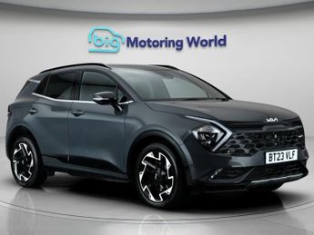 Kia Sportage GT-LINE