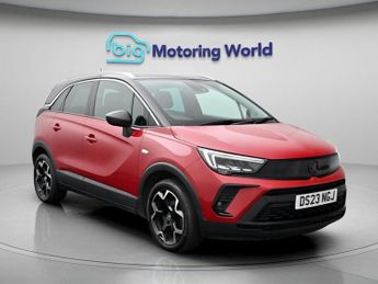 Vauxhall Crossland ULTIMATE