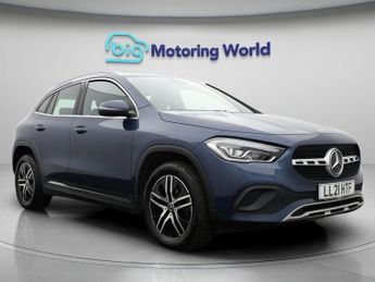 Mercedes GLA GLA 200 SPORT