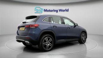 Mercedes-Benz GLA GLA 200 SPORT