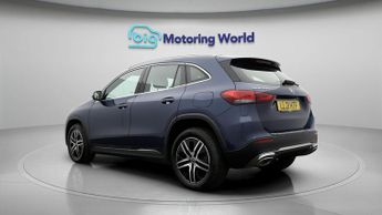 Mercedes-Benz GLA GLA 200 SPORT
