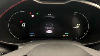 MG MG ZS TROPHY CONNECT
