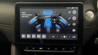 MG MG ZS TROPHY CONNECT