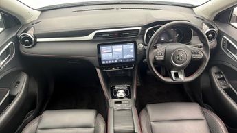 MG MG ZS TROPHY CONNECT