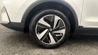 MG MG ZS TROPHY CONNECT