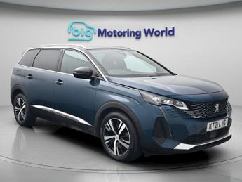 Peugeot 5008 BLUEHDI S/S GT