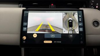 Land Rover Discovery Sport DYNAMIC HSE